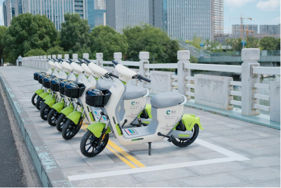 共享電單車(chē)投放前要做的準(zhǔn)備工作